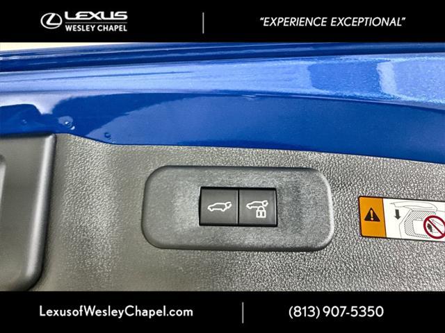 new 2025 Lexus NX 250 car, priced at $42,910