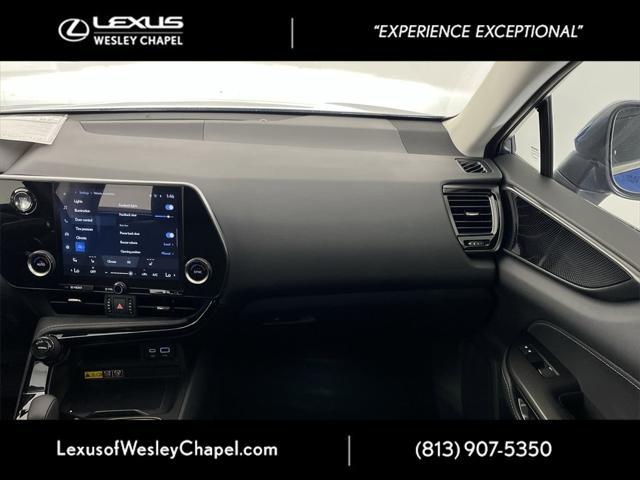 new 2025 Lexus NX 250 car, priced at $41,910