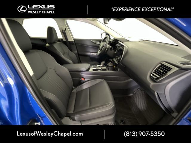 new 2025 Lexus NX 250 car, priced at $41,910