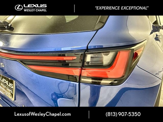 new 2025 Lexus NX 250 car, priced at $42,910