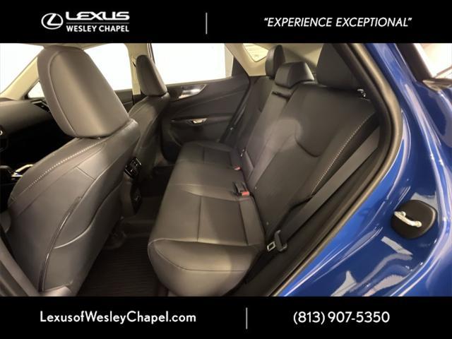 new 2025 Lexus NX 250 car, priced at $41,910