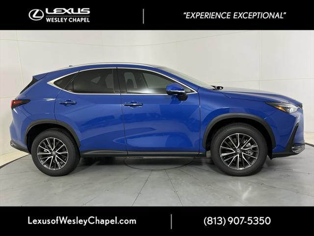new 2025 Lexus NX 250 car, priced at $41,910