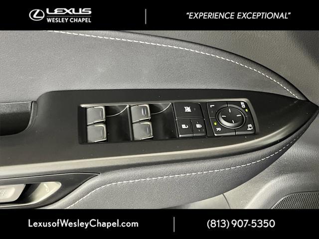 new 2025 Lexus NX 250 car, priced at $41,910