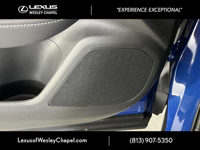 new 2025 Lexus NX 250 car, priced at $41,910