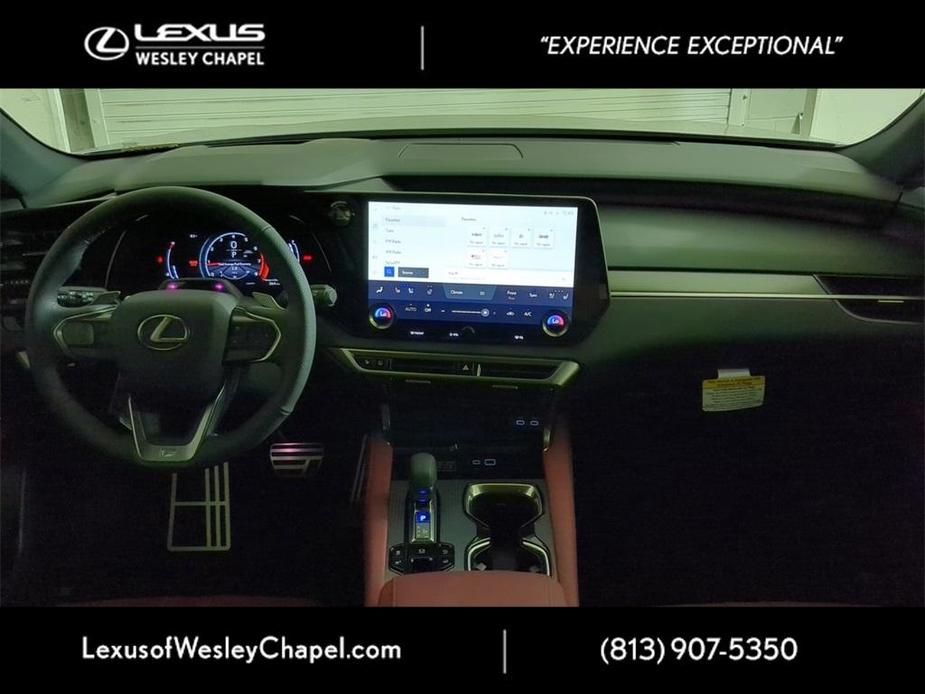 new 2024 Lexus RX 350 car, priced at $63,865