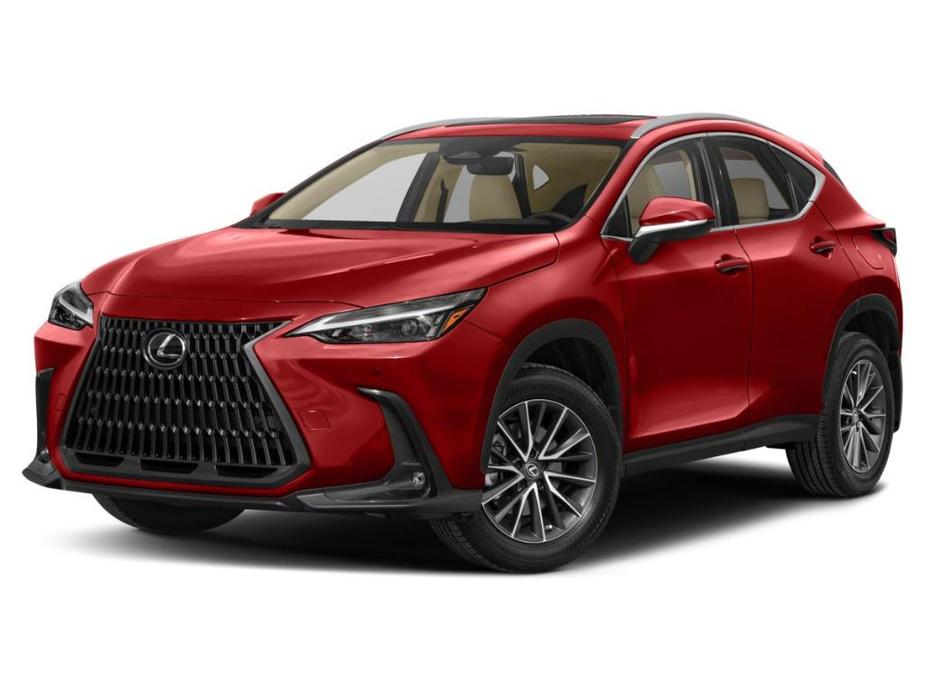 used 2022 Lexus NX 350 car, priced at $39,900