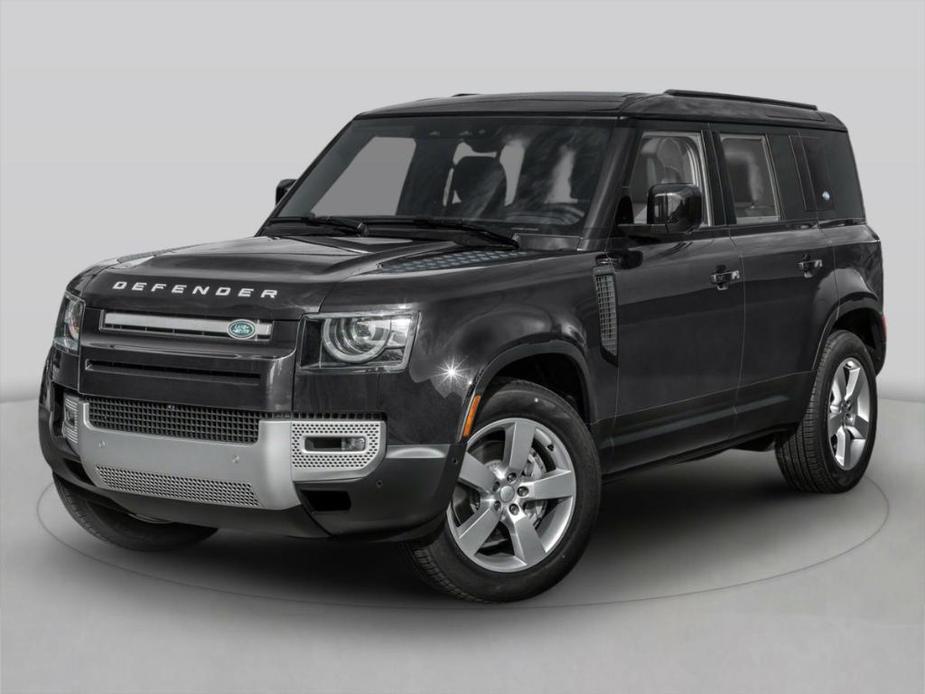 used 2024 Land Rover Defender car, priced at $73,500