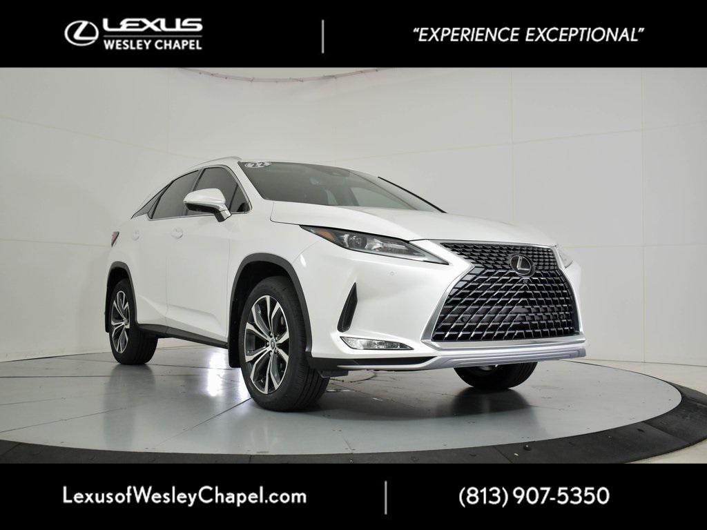 used 2022 Lexus RX 350 car, priced at $38,990