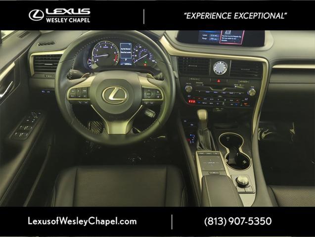used 2020 Lexus RX 350 car, priced at $32,250
