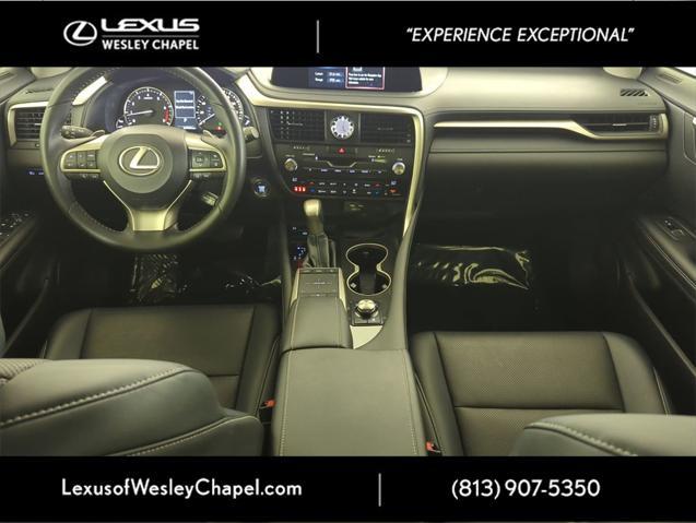 used 2020 Lexus RX 350 car, priced at $32,250