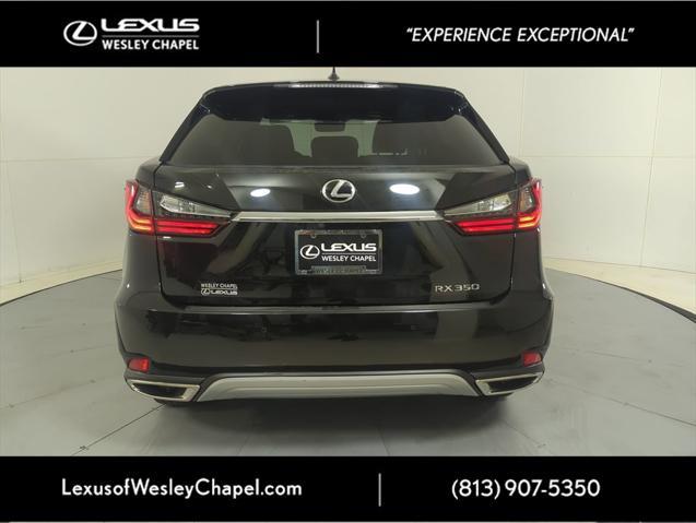 used 2020 Lexus RX 350 car, priced at $32,250