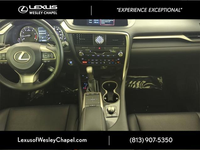 used 2020 Lexus RX 350 car, priced at $32,250