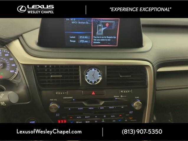 used 2020 Lexus RX 350 car, priced at $32,250
