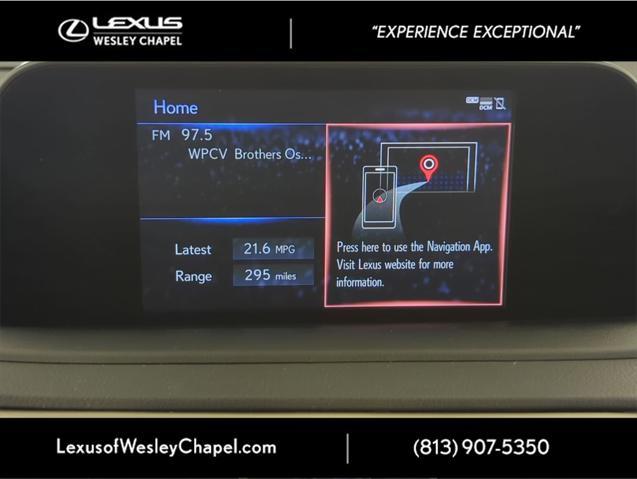 used 2020 Lexus RX 350 car, priced at $32,250