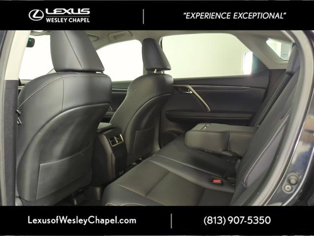 used 2020 Lexus RX 350 car, priced at $32,250