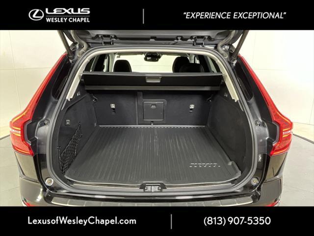used 2020 Volvo XC60 car, priced at $28,990