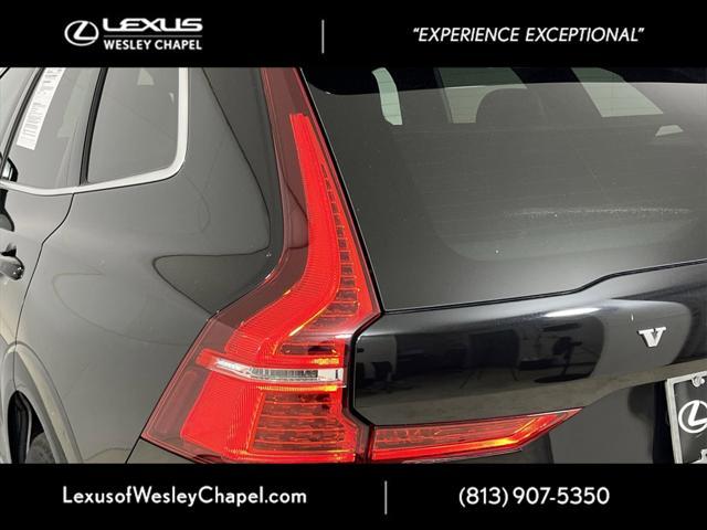 used 2020 Volvo XC60 car, priced at $28,990