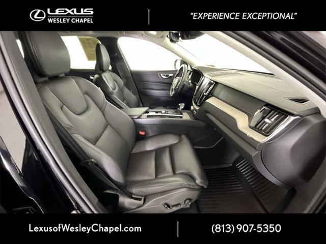 used 2020 Volvo XC60 car, priced at $28,990