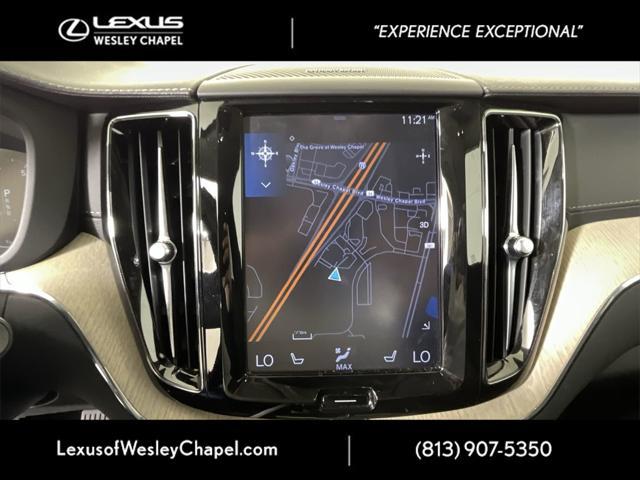 used 2020 Volvo XC60 car, priced at $28,990