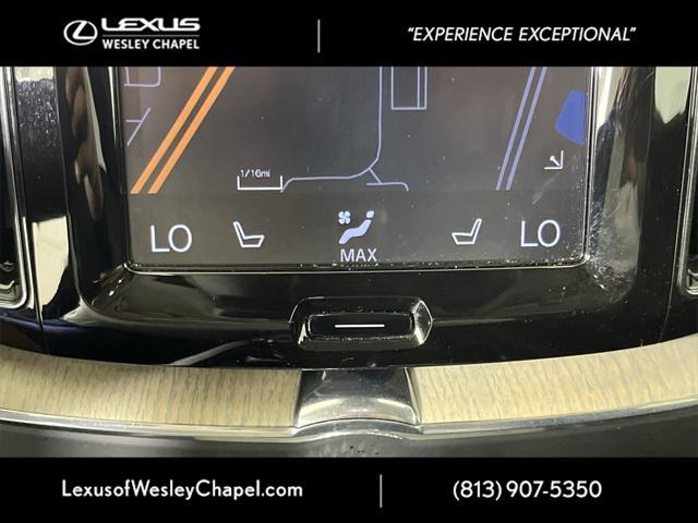 used 2020 Volvo XC60 car, priced at $28,990