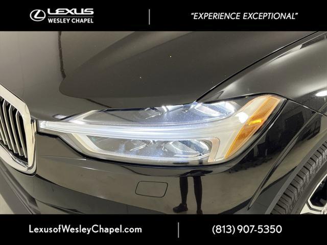 used 2020 Volvo XC60 car, priced at $28,990