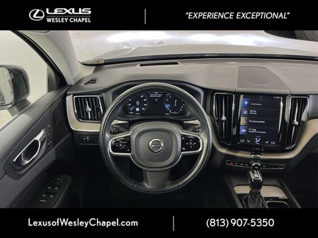 used 2020 Volvo XC60 car, priced at $28,990