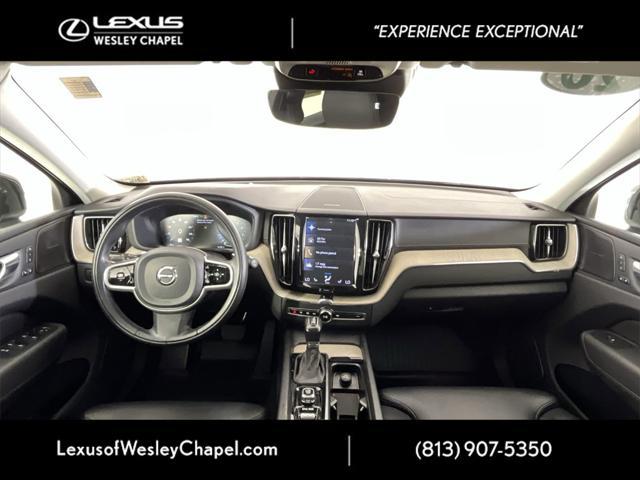 used 2020 Volvo XC60 car, priced at $28,990