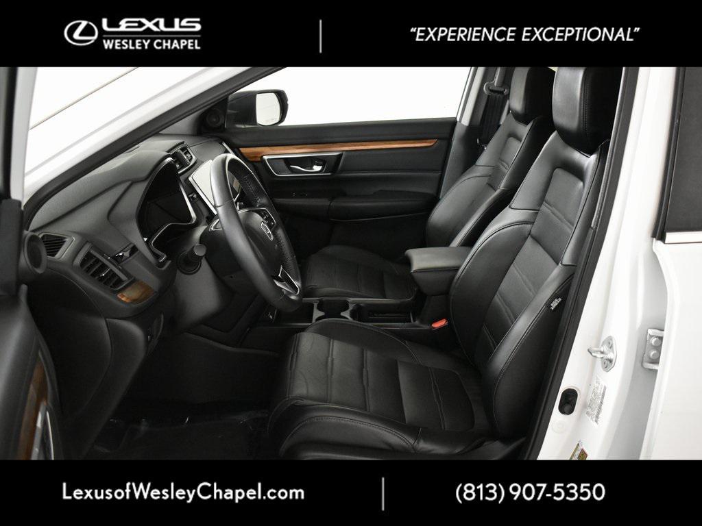 used 2021 Honda CR-V car, priced at $19,999