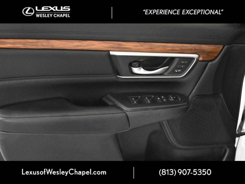 used 2021 Honda CR-V car, priced at $19,999