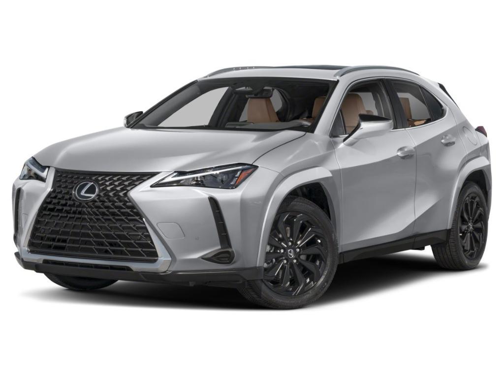 new 2025 Lexus UX 300h car, priced at $44,674