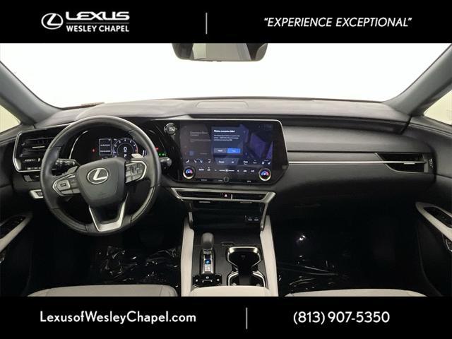 used 2024 Lexus RX 350 car, priced at $50,600