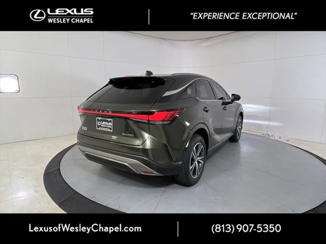 used 2024 Lexus RX 350 car, priced at $50,600