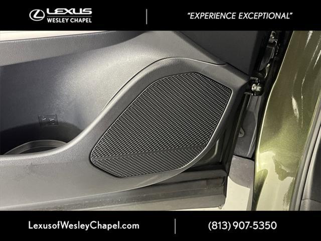 used 2024 Lexus RX 350 car, priced at $50,600