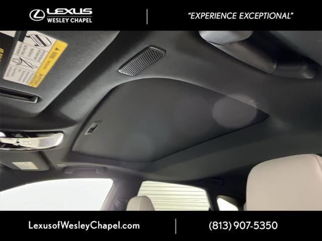 used 2024 Lexus RX 350 car, priced at $50,600
