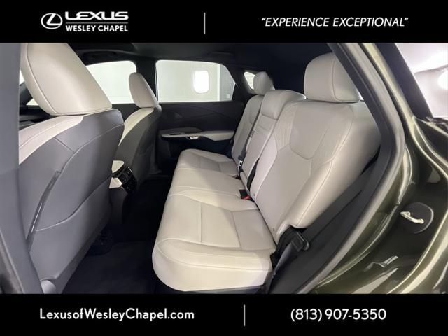 used 2024 Lexus RX 350 car, priced at $50,600