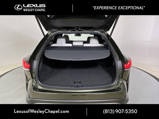 used 2024 Lexus RX 350 car, priced at $50,600
