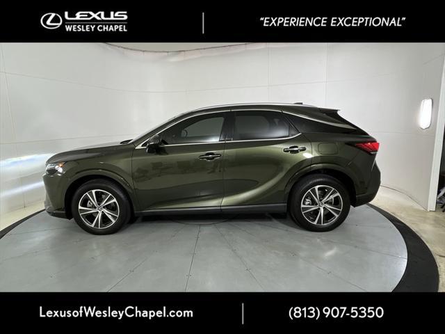 used 2024 Lexus RX 350 car, priced at $50,600