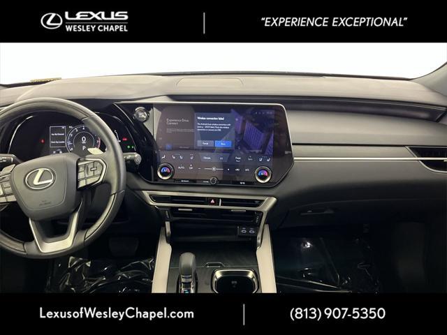 used 2024 Lexus RX 350 car, priced at $50,600