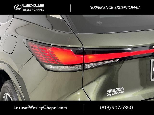 used 2024 Lexus RX 350 car, priced at $50,600
