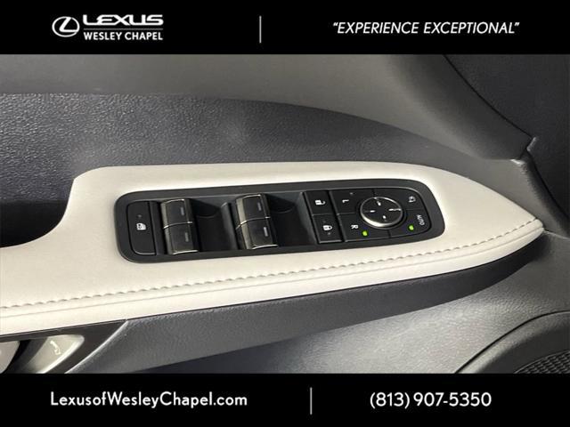used 2024 Lexus RX 350 car, priced at $50,600