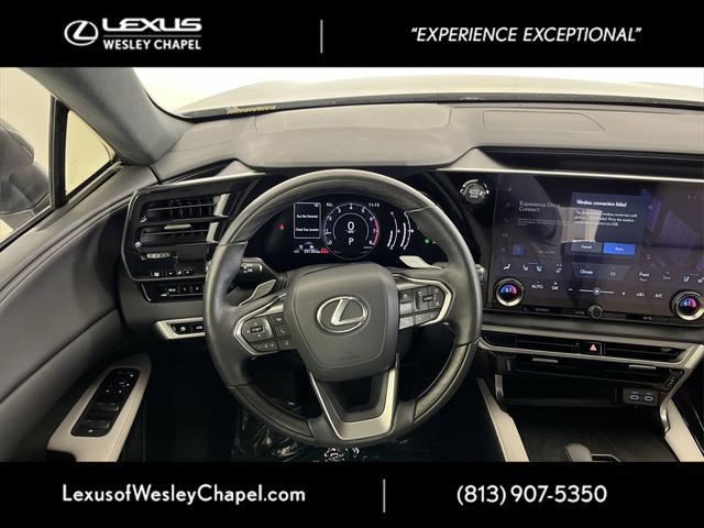 used 2024 Lexus RX 350 car, priced at $50,600