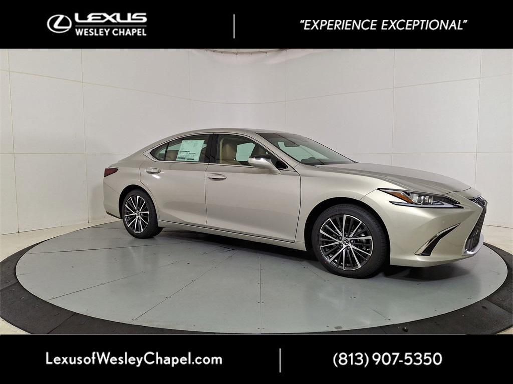new 2025 Lexus ES 350 car, priced at $46,450