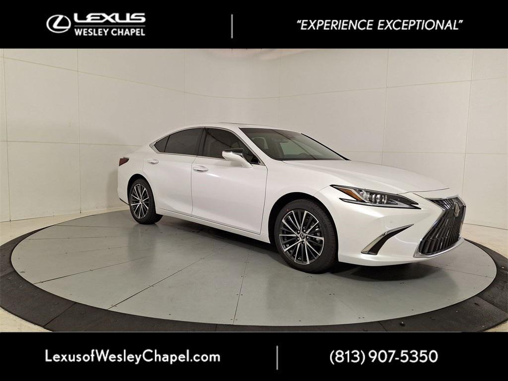 new 2025 Lexus ES 350 car, priced at $48,450