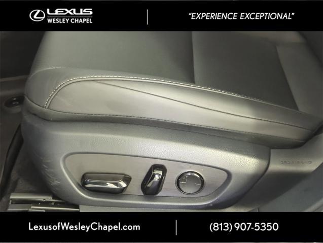 used 2024 Lexus ES 350 car, priced at $40,500