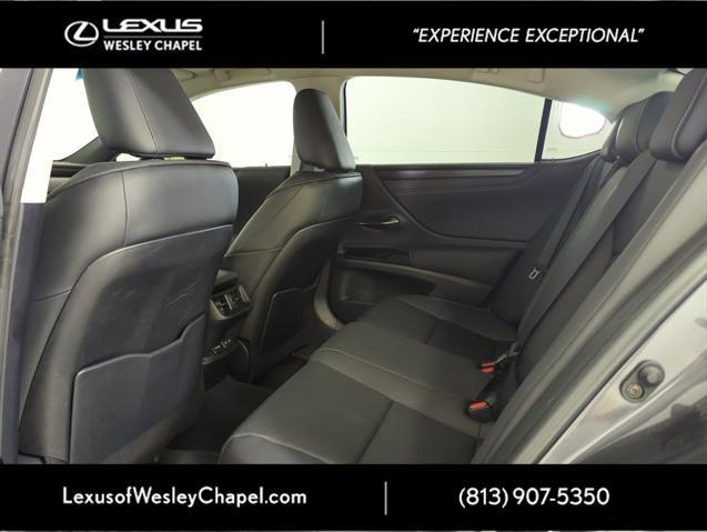 used 2024 Lexus ES 350 car, priced at $40,500