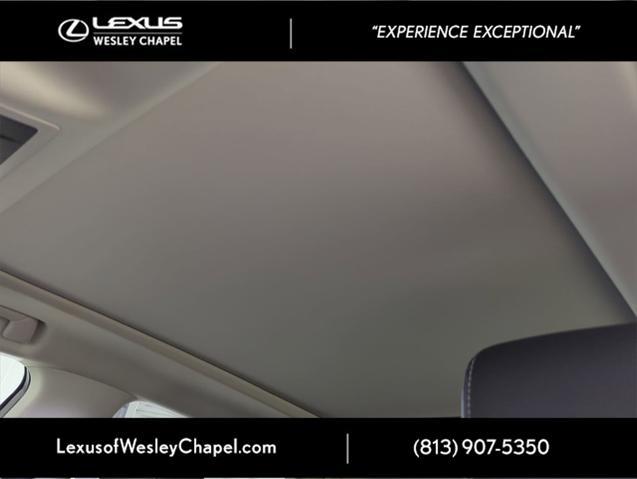 used 2024 Lexus ES 350 car, priced at $40,500