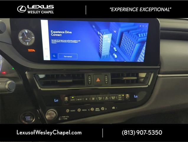 used 2024 Lexus ES 350 car, priced at $40,500