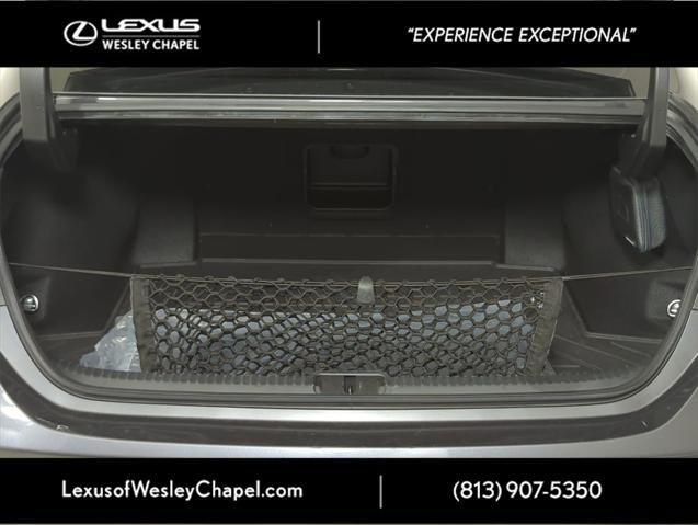 used 2024 Lexus ES 350 car, priced at $40,500