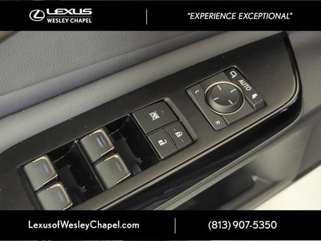 used 2024 Lexus ES 350 car, priced at $40,500