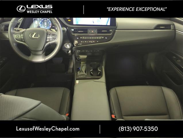 used 2024 Lexus ES 350 car, priced at $40,500